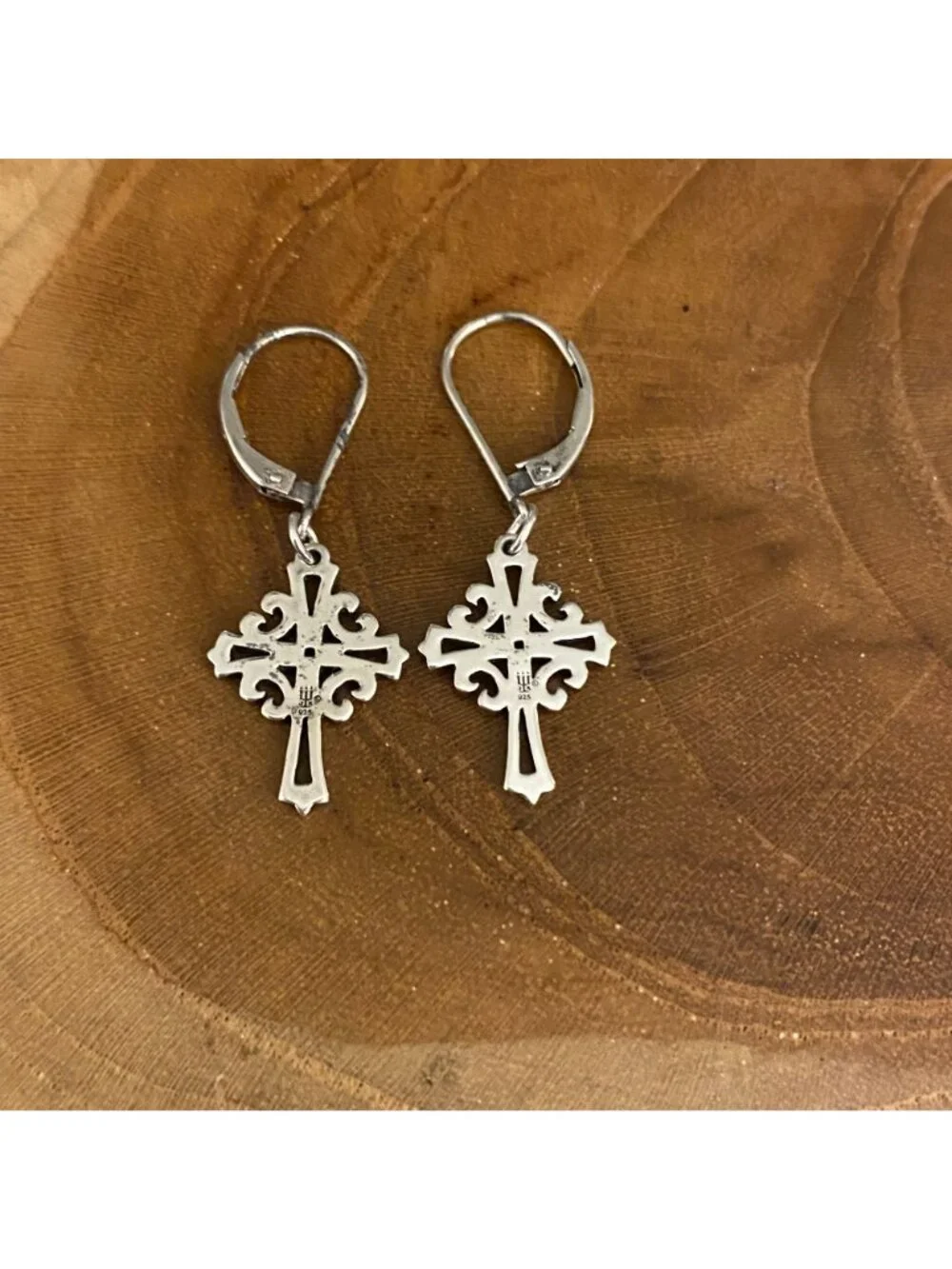 925 Sterling Silver retired james